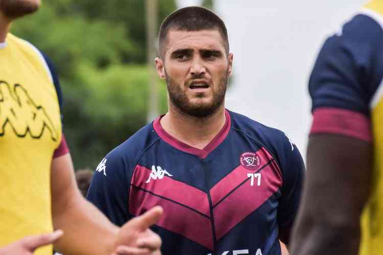 Alban Roussel : &ldquo;En termes de temps de jeu, je suis quand m&ecirc;me satisfait&rdquo;