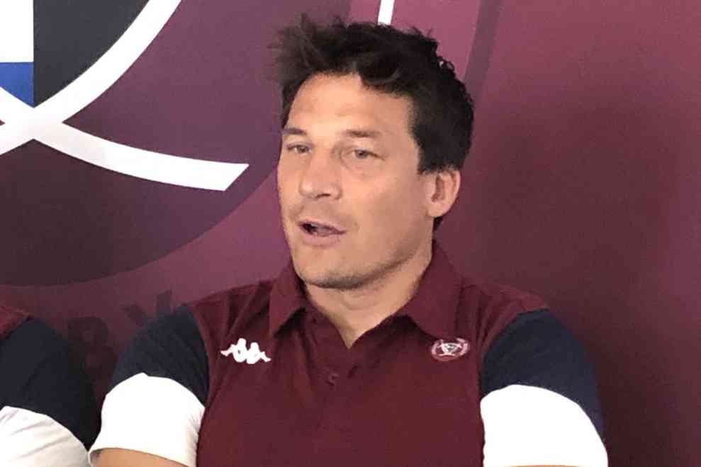François Trinh-Duc : “A la mi-temps on est toujours dans les clous et c’est ça qui fait un peu notre force”