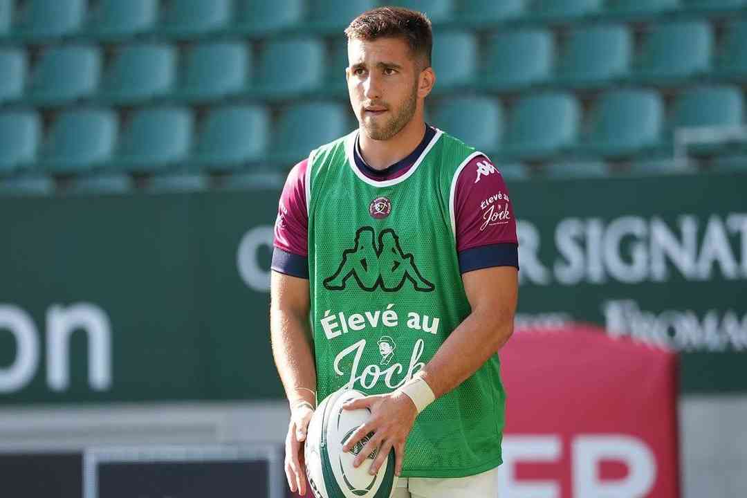 Yannick Bru : &ldquo;Je ne vous l&acirc;che pas un scoop si je vous dis que Matthieu Jalibert et Mat&eacute;o Garcia ne sont pas en concurrence &agrave; l&rsquo;UBB&rdquo;