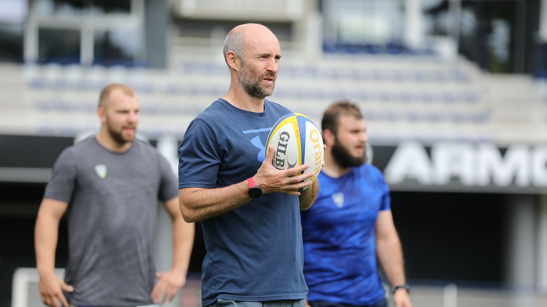 Xavier Sadourny : &ldquo;Ca reste le champion d&rsquo;Europe&rdquo;