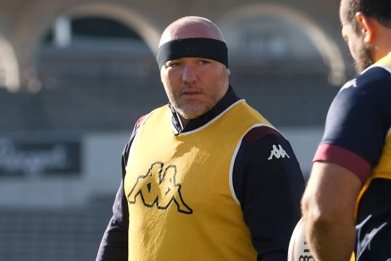 Trois joueurs de l’UBB joueront avec les Barbarians britanniques contre le Munster