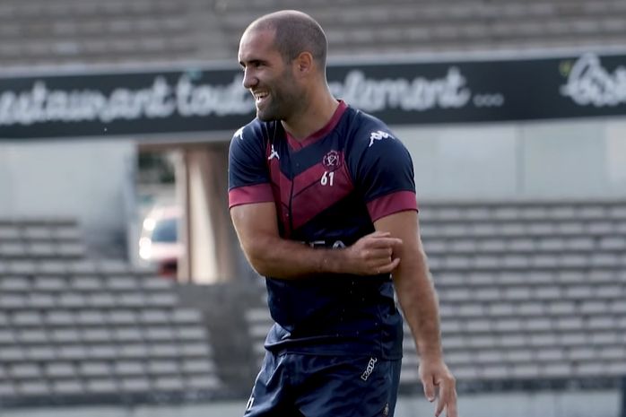 Maxime Lucu : “Il m’expliquait que c’était encore une manière de progresser pour moi, que d’avoir ce rôle de vice-capitaine”