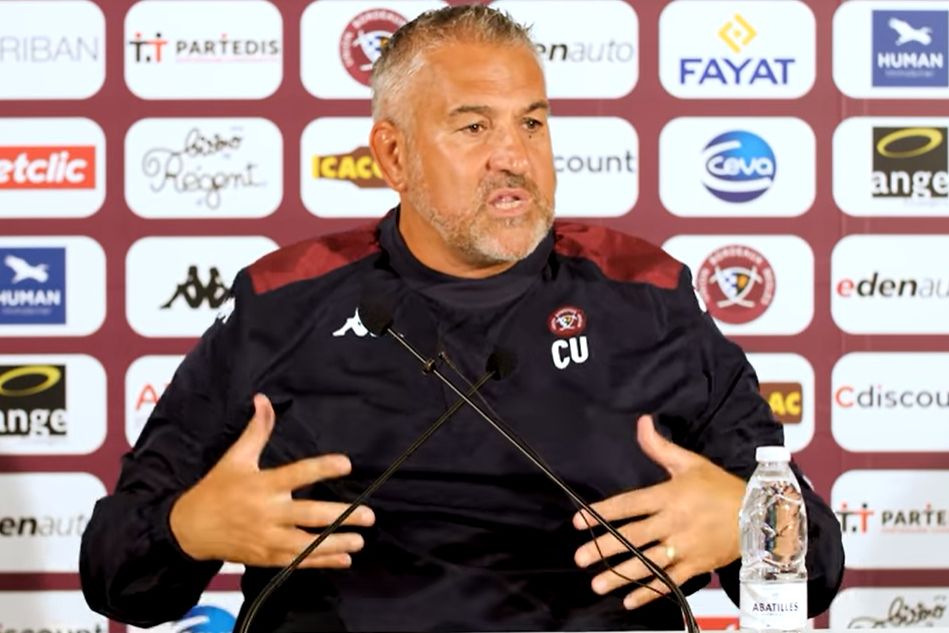 Christophe Urios : &ldquo;Si on arrive &agrave; se rapprocher du quatri&egrave;me match que l&rsquo;on a fait contre eux pour la demi-finale, on ne sera pas loin de gagner le match&rdquo;