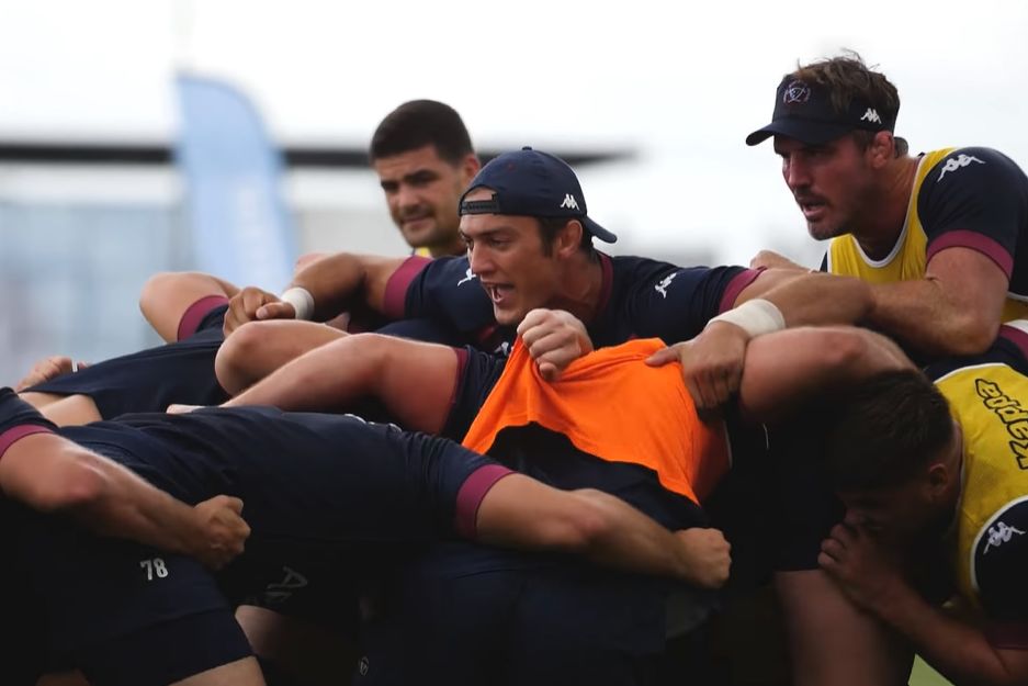 L&rsquo;UBB r&eacute;duit l&rsquo;&eacute;cart avec le Stade Toulousain en t&ecirc;te du classement