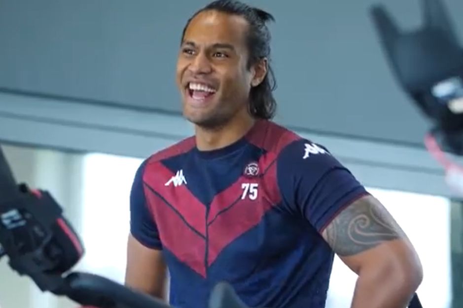 Sébastien Chabal : “Je crois que ça lui a fait du bien que François rentre”