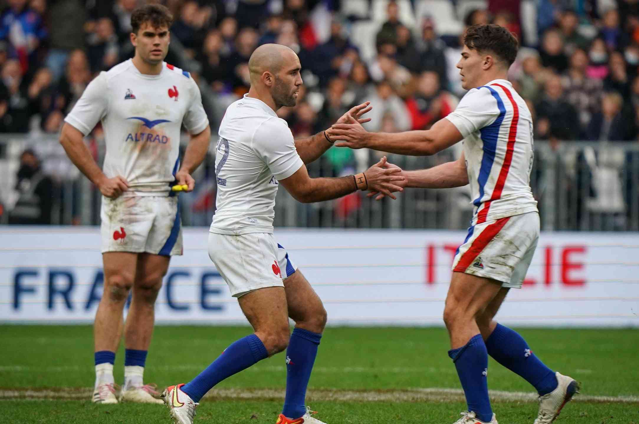 Maxime Lucu : “Quand on joue pour l’équipe de France, c’est toujours pour gagner, On déteste la défaite”