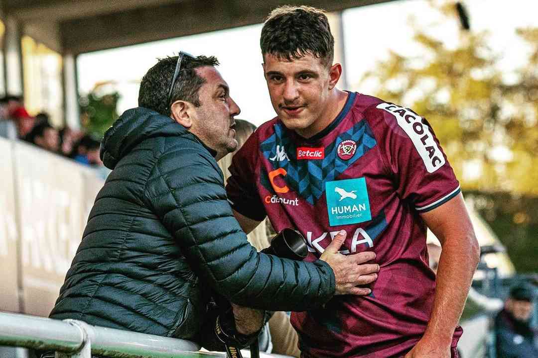 Corentin Coularis pr&ecirc;t&eacute; &agrave; Albi ?