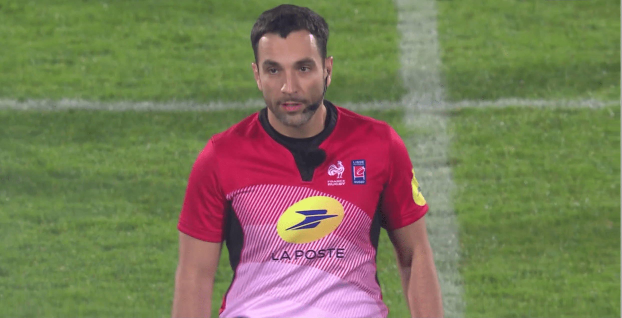 L&rsquo;arbitre pour la reception de Toulon connu