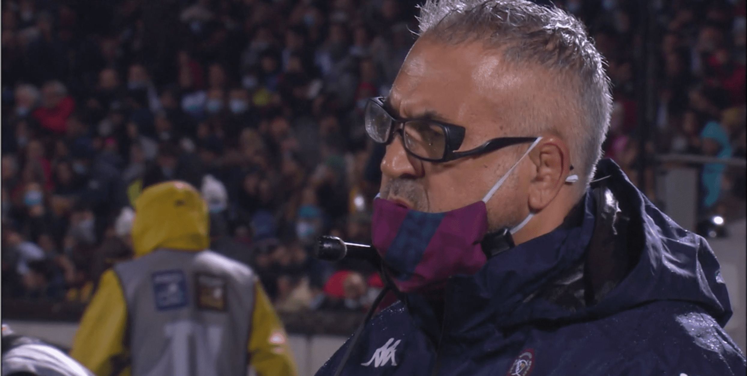 Ugo Mola : “Pour une fois que des mecs s’accrochent un peu, laissez-les faire”