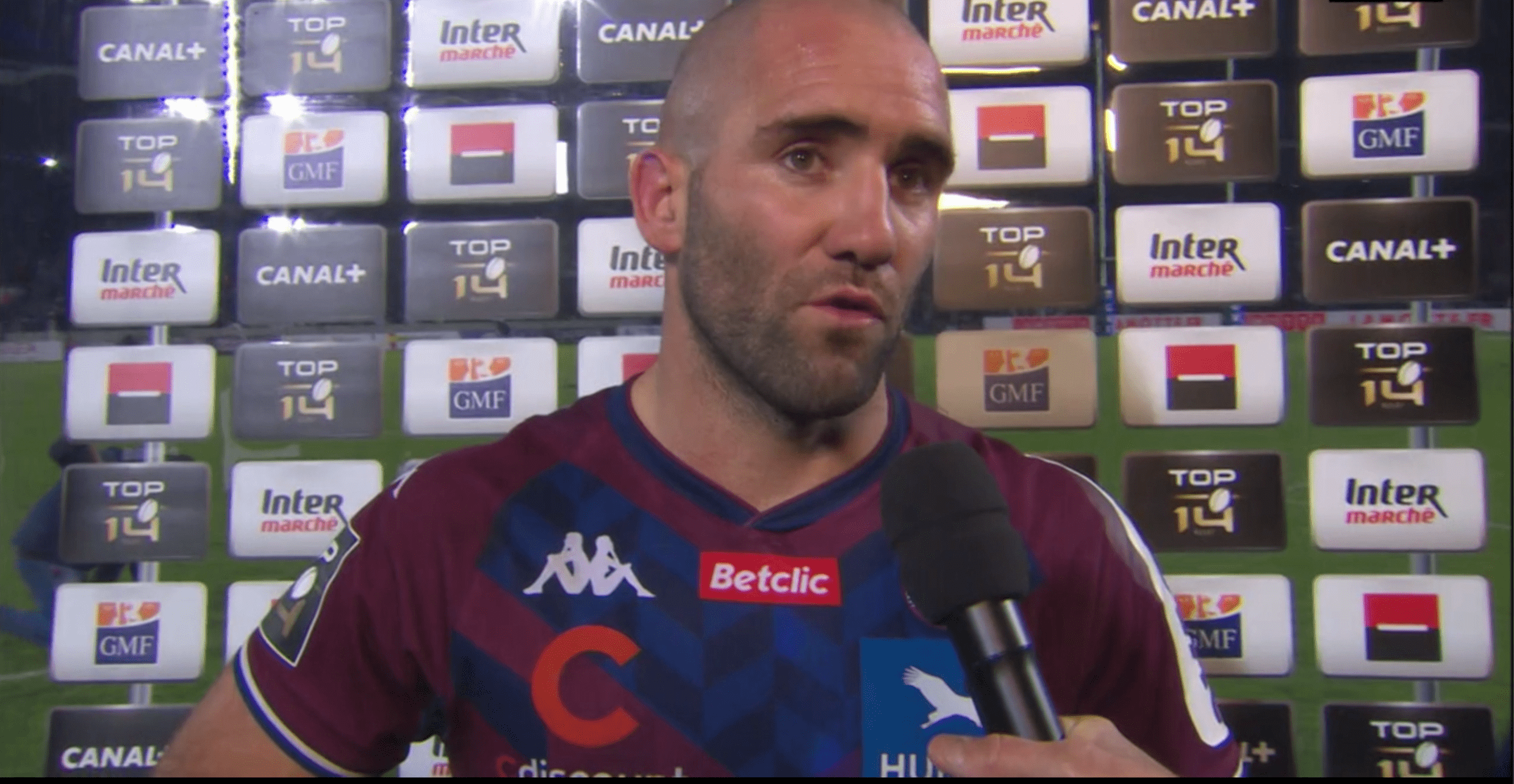 Maxime Lucu : “On a mis les éléments qu’il fallait pour bien entamer le match”