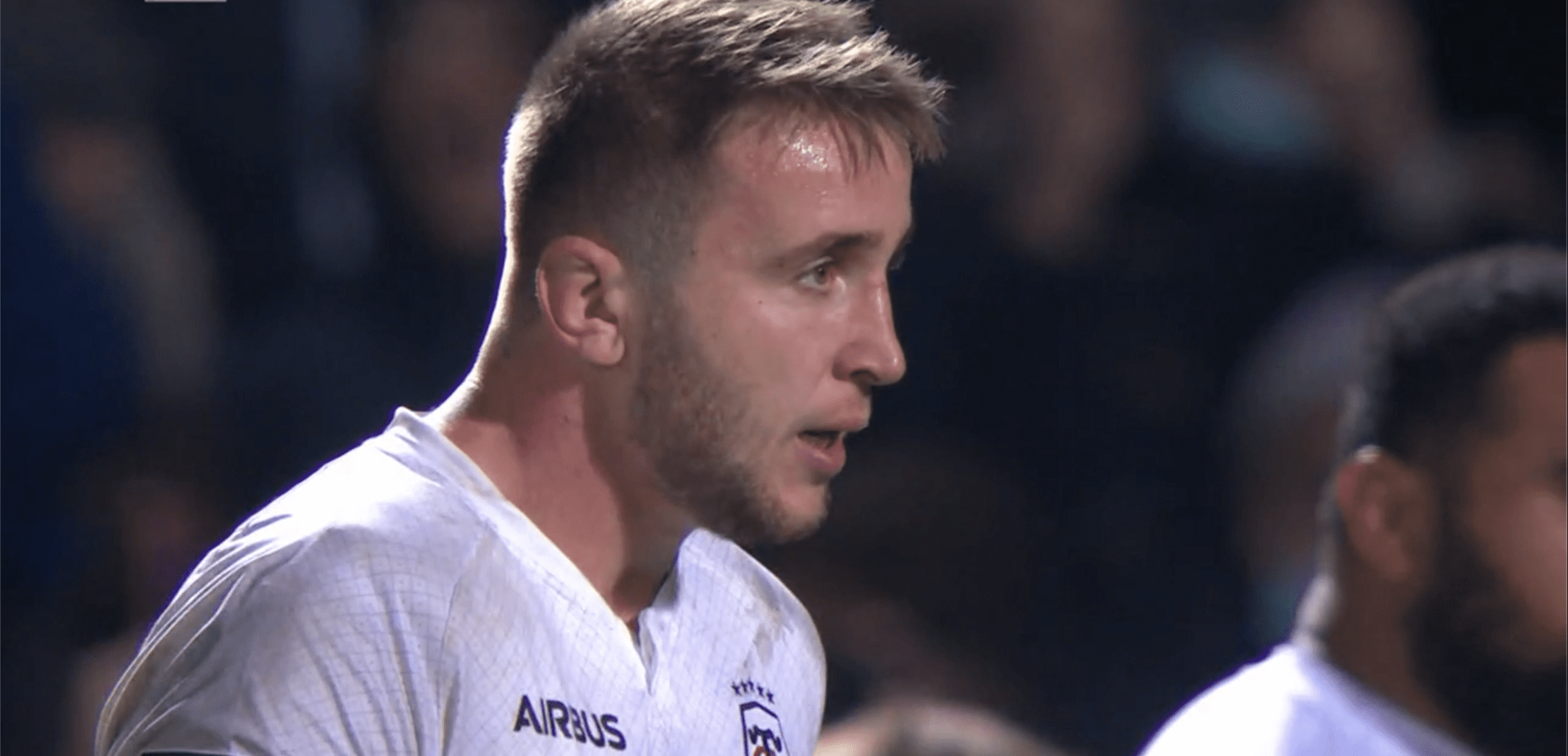 Anthony Jelonch : &ldquo;On a h&acirc;te de jouer contre eux et de faire un bon match&rdquo;