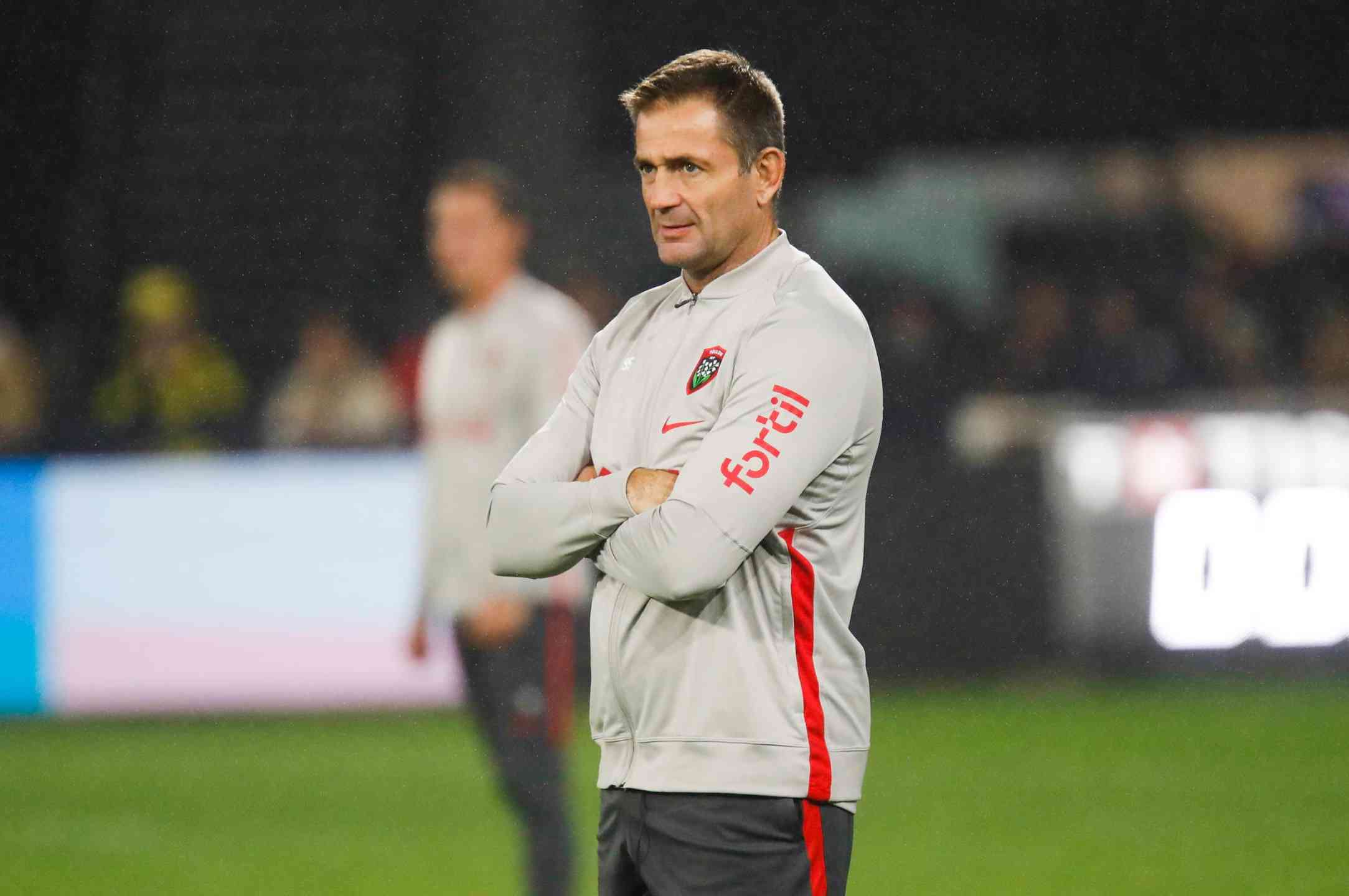 Franck Az&eacute;ma : &ldquo;Ce serait trahir notre comportement depuis le d&eacute;but de la saison que de ne pas prendre au s&eacute;rieux ce match&rdquo;
