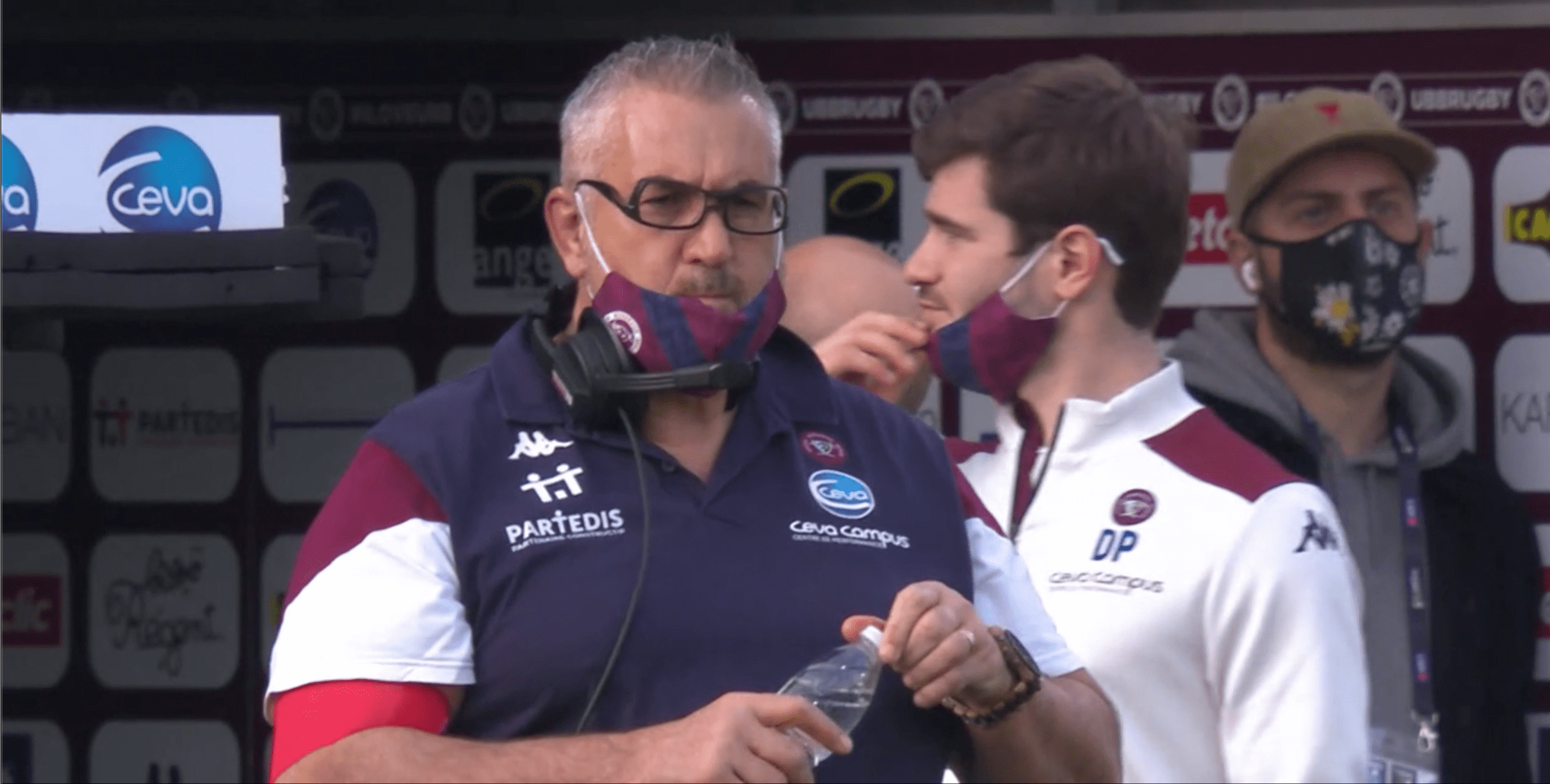 Christophe Urios : &ldquo;C&rsquo;est un vrai statut qu&rsquo;il faut assumer. Parfois, j&rsquo;ai l&rsquo;impression que les mecs ne se rendent pas compte&rdquo;