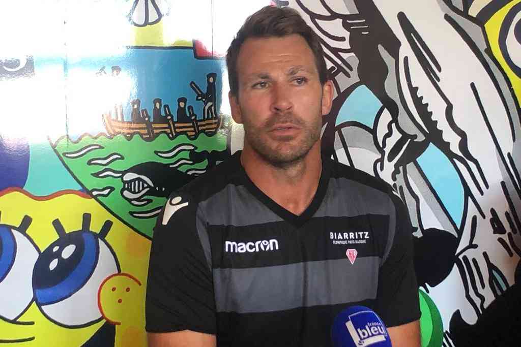 Shaun Sowerby entra&icirc;neur de la touche de l&rsquo;UBB