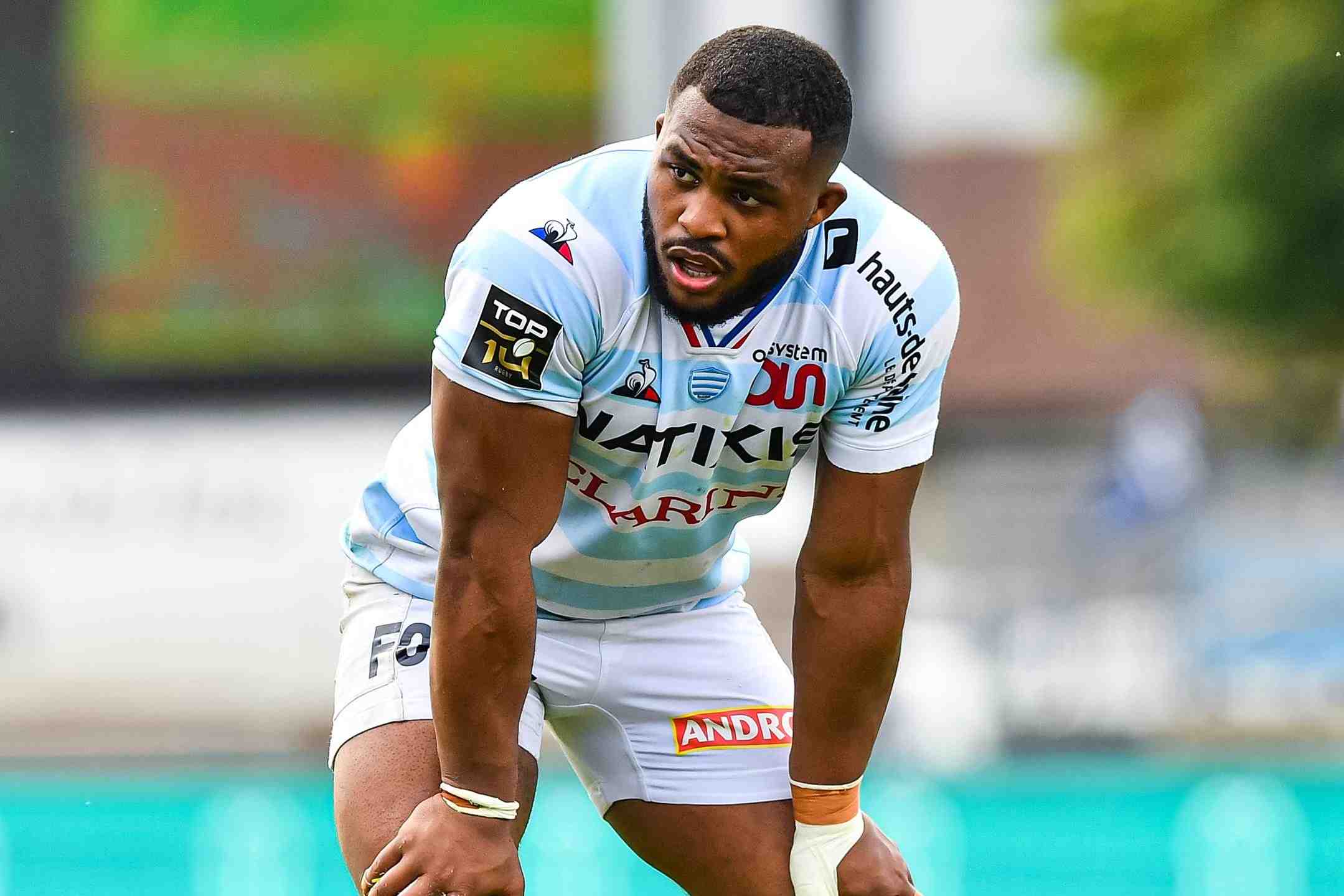 La composition du Racing 92 pour affronter l’UBB