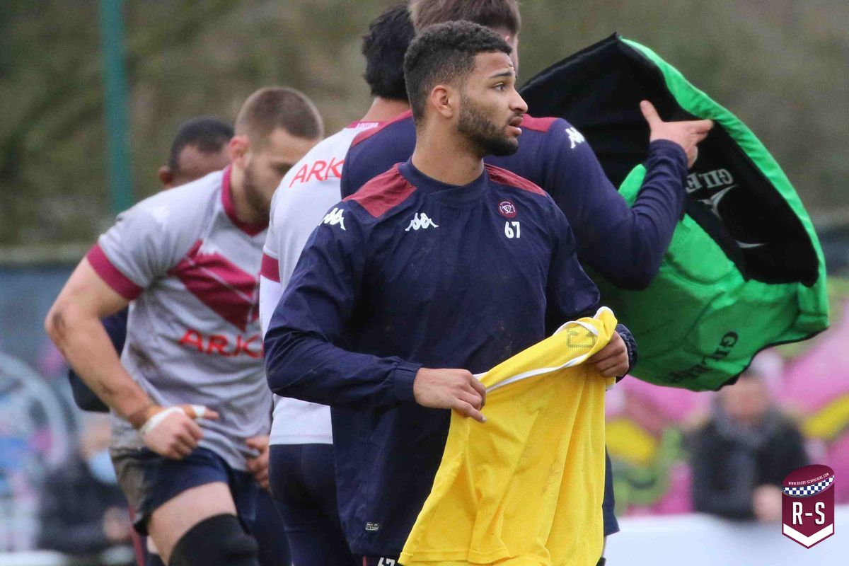 Romain Darchen vers Agen ?