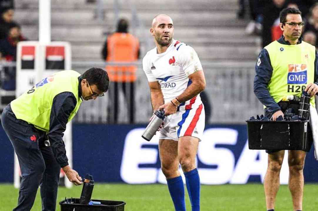 Maxime Lucu : "Je sais que je joue à chaque match ma place dans ce ... - Rugby Scapulaire