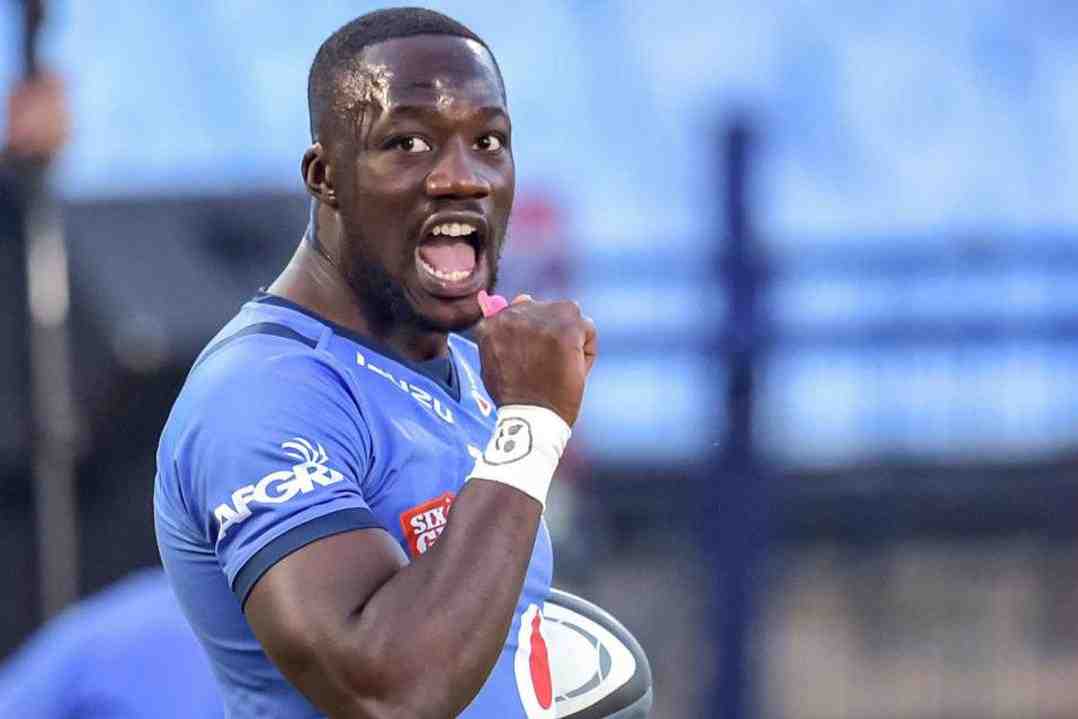 Madosh Tambwe parmi les 10 joueurs qui peuvent finir meilleur marqueur de Top 14 pour Rugbyrama