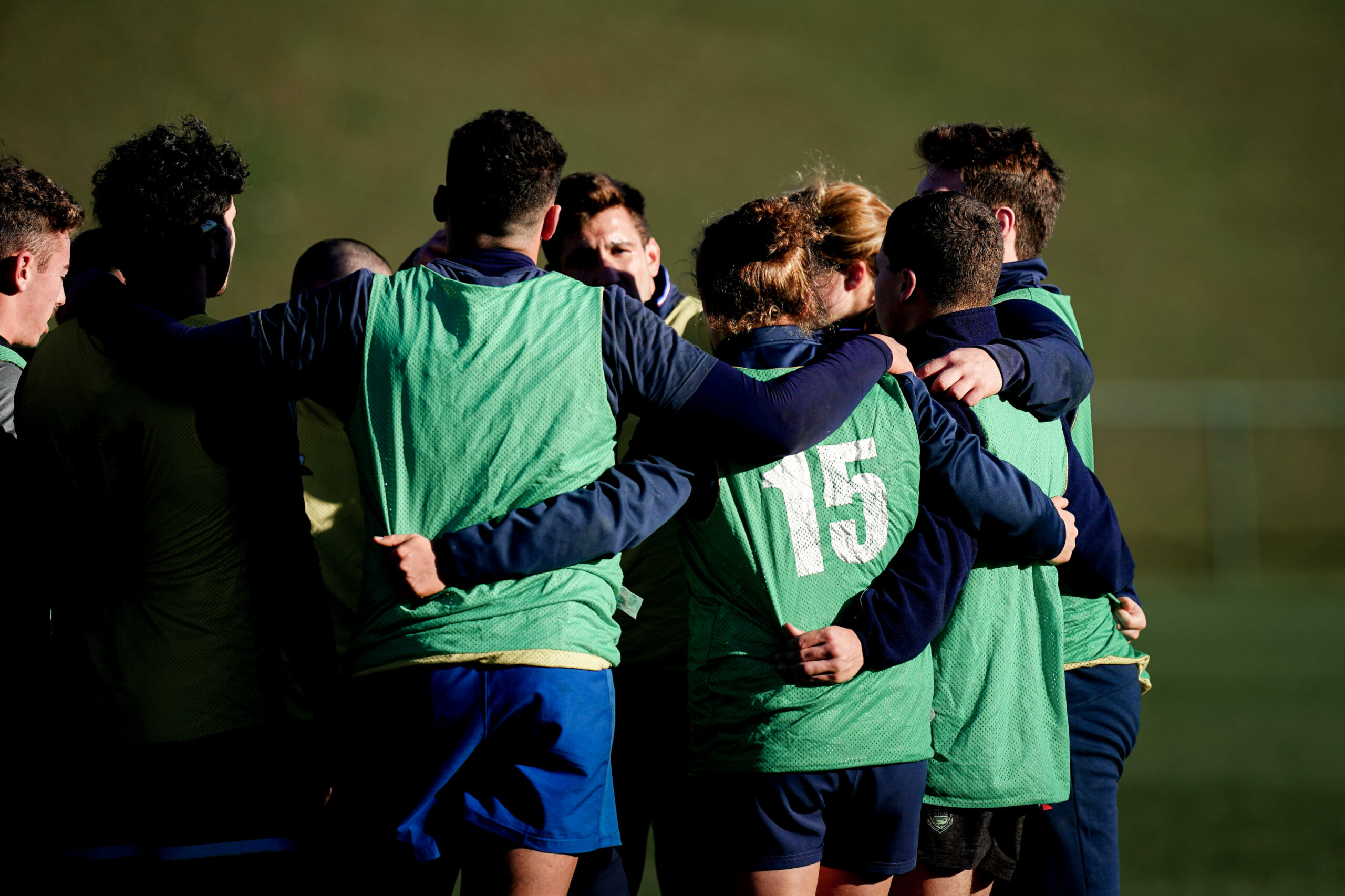 Un jeune du CABBG en équipe de France U18 pour préparer le match contre l’Italie