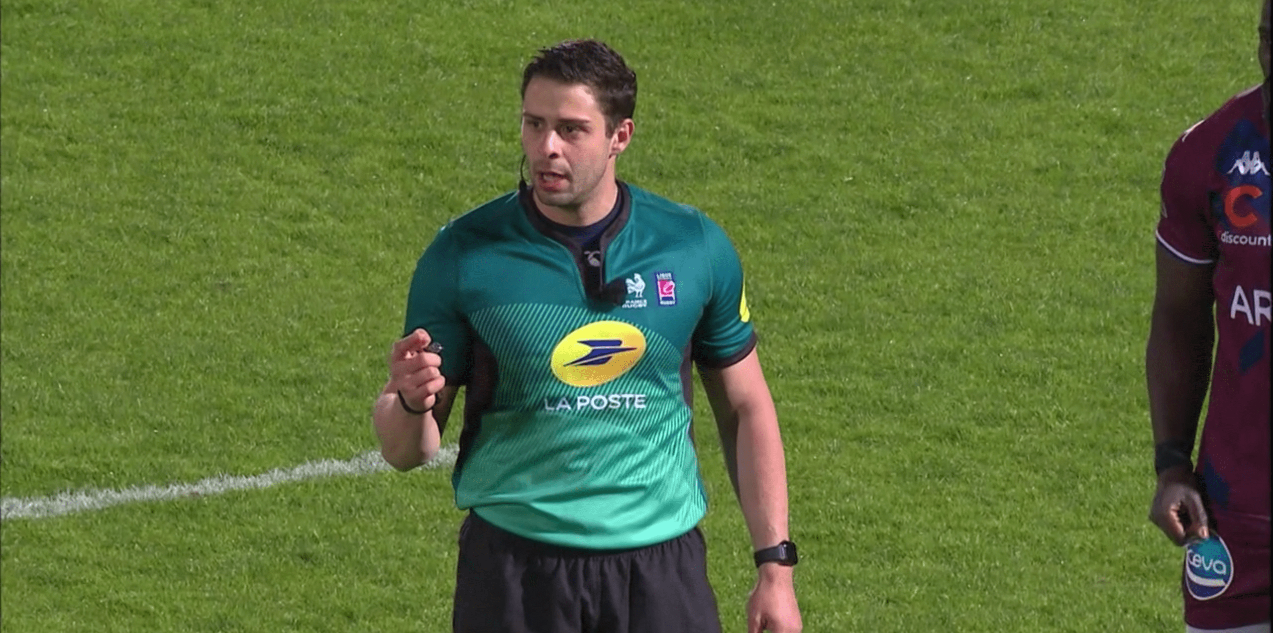 L&rsquo;arbitre pour la demi-finale de Champions Cup connu
