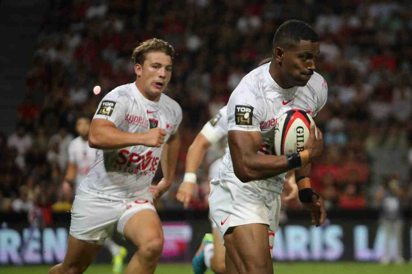Jiuta Wainiqolo : &ldquo;&Ccedil;a va &ecirc;tre difficile, mais on doit l&rsquo;emporter&rdquo;