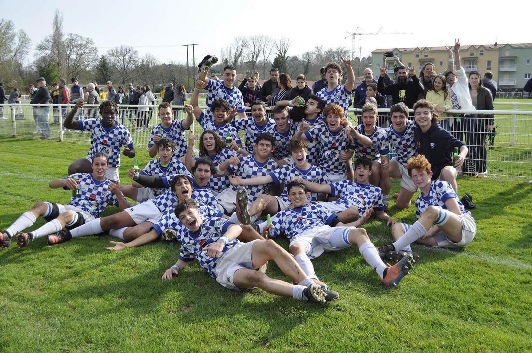 Rugby Scapulaire - Le Lieu Du Huitième De Finale Des Cadets Gaudermen Connu