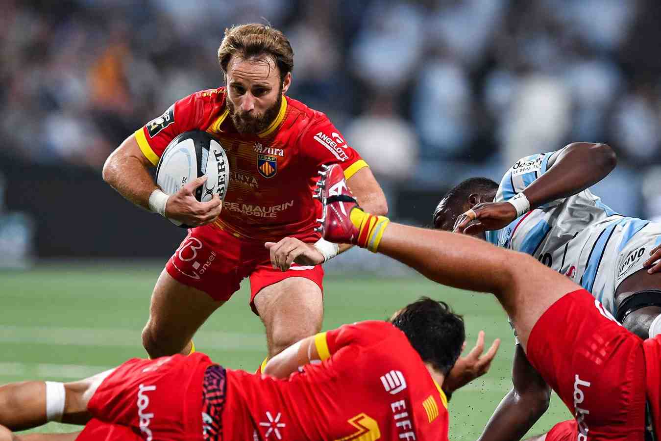 Tom Ecochard : &ldquo;J&rsquo;ai v&eacute;cu le match &agrave; fond. Je ne suis pas d&eacute;&ccedil;u&rdquo;