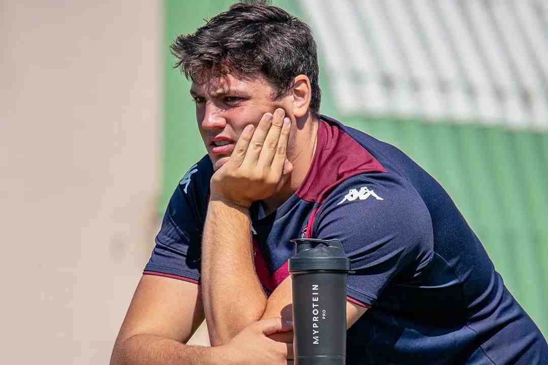 Arthur Smeets quitte Marmande