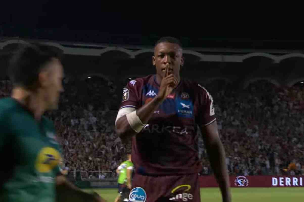 Cameron Woki a fait un immense effort salarial pour revenir &agrave; l&rsquo;UBB, et &ldquo;gagner des titres&rdquo;