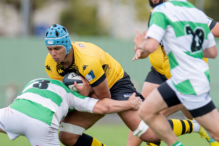 Amine Maalla rejoint l&rsquo;UBB
