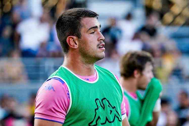 Lucas Peyresblanques : &ldquo;Il ne va pas falloir rater l&rsquo;entame, parce qu&rsquo;apr&egrave;s &ccedil;a peut aller vite&rdquo;
