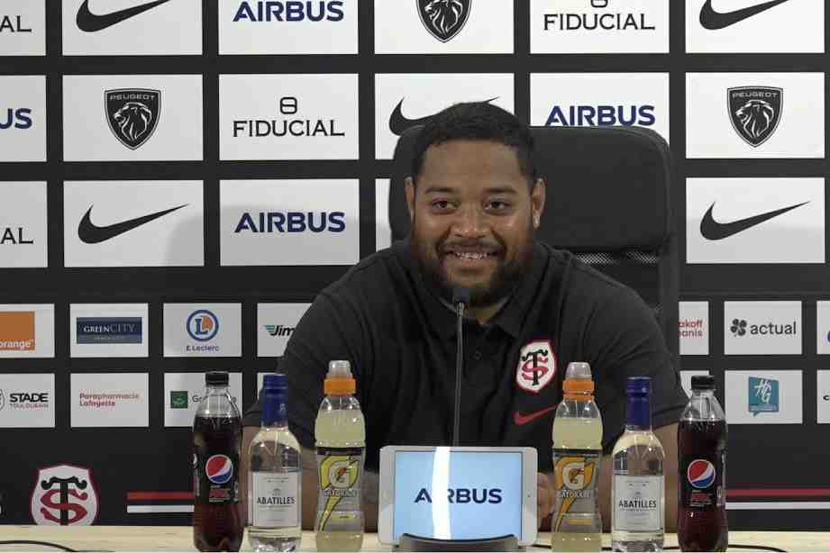 Rodrigue Neti : “On va essayer d’être le plus prêts possible pour pouvoir être au rendez-vous ce week-end”