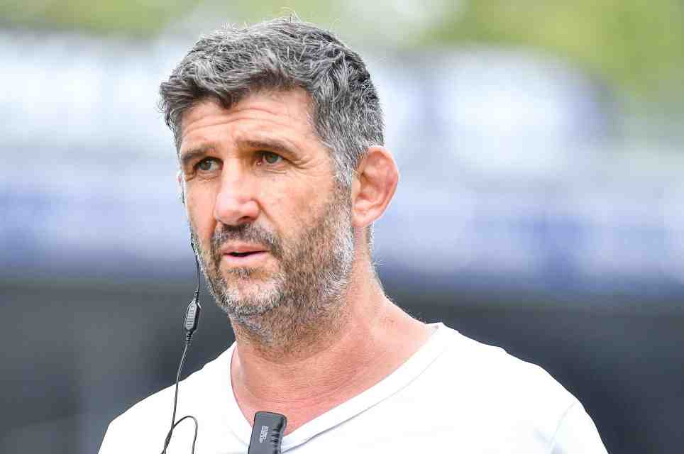 Grégory Patat : “A froid, il y a des temps forts que l’on gère mal en fin de première mi-temps et début de seconde”