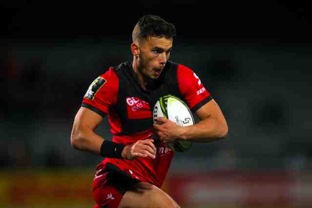 Rugby Scapulaire Ethan Dumortier