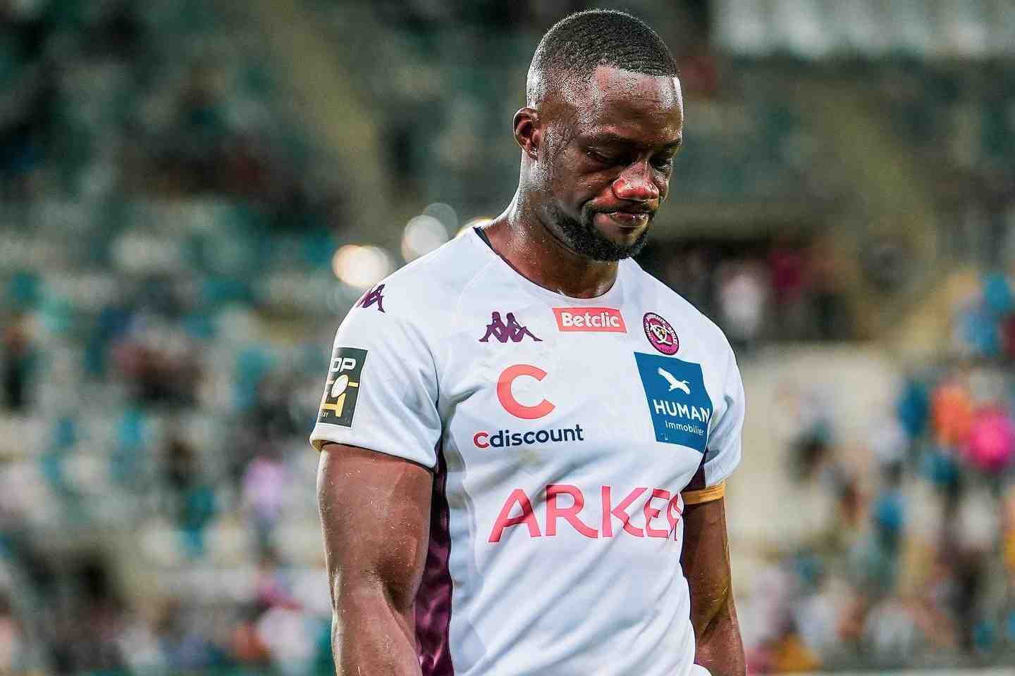 L&rsquo;UBB s&rsquo;incline de nouveau en match de pr&eacute;paration