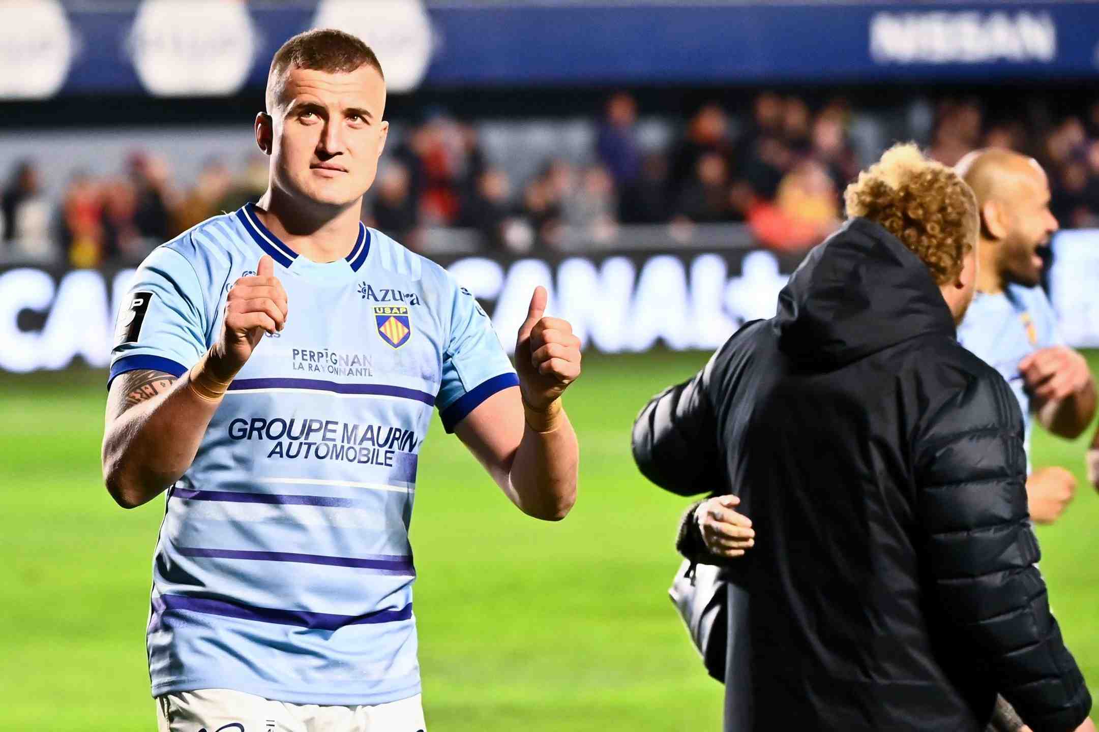 Un point sur l&rsquo;effectif perpignanais pour samedi