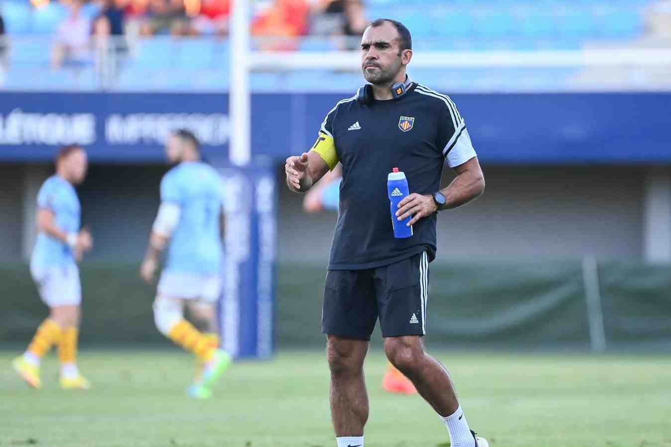 David Marty : “Quand tu vas chercher des succès en fin de match, c’est toujours bon pour la confiance du groupe”