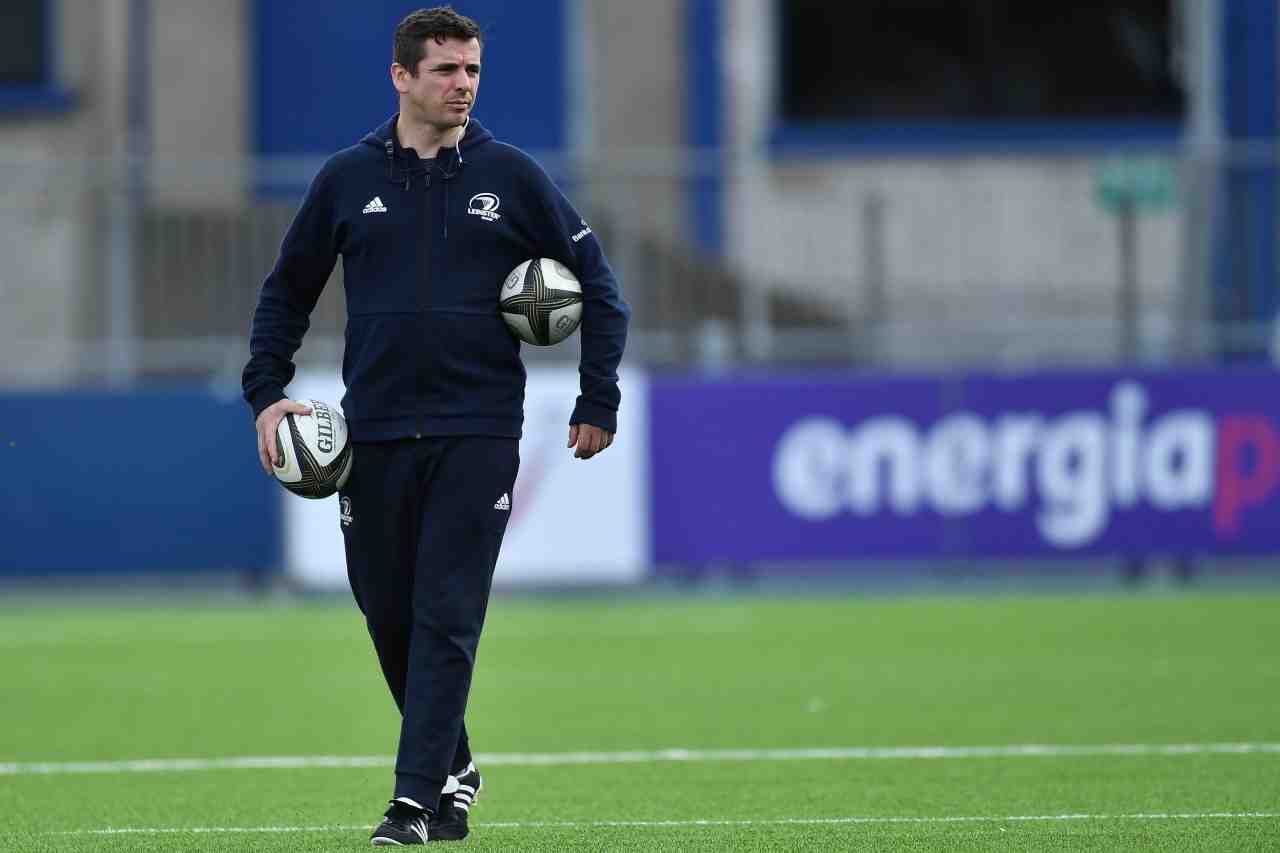 Joey Carbery : &ldquo;Le fait de d&eacute;j&agrave; le conna&icirc;tre, &ccedil;a a jou&eacute; dans mon choix&rdquo;