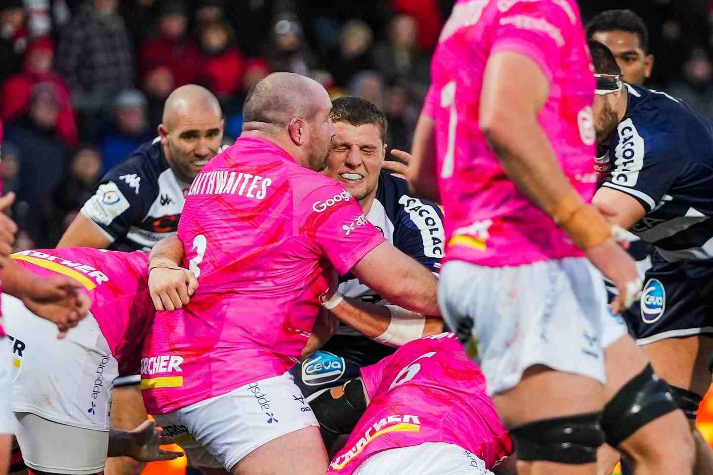Tom Willis nomm&eacute; pour le titre de joueur du mois de septembre