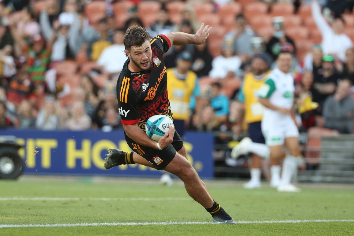 Alex Nankivell rejoint le Munster pour les deux prochaines saisons