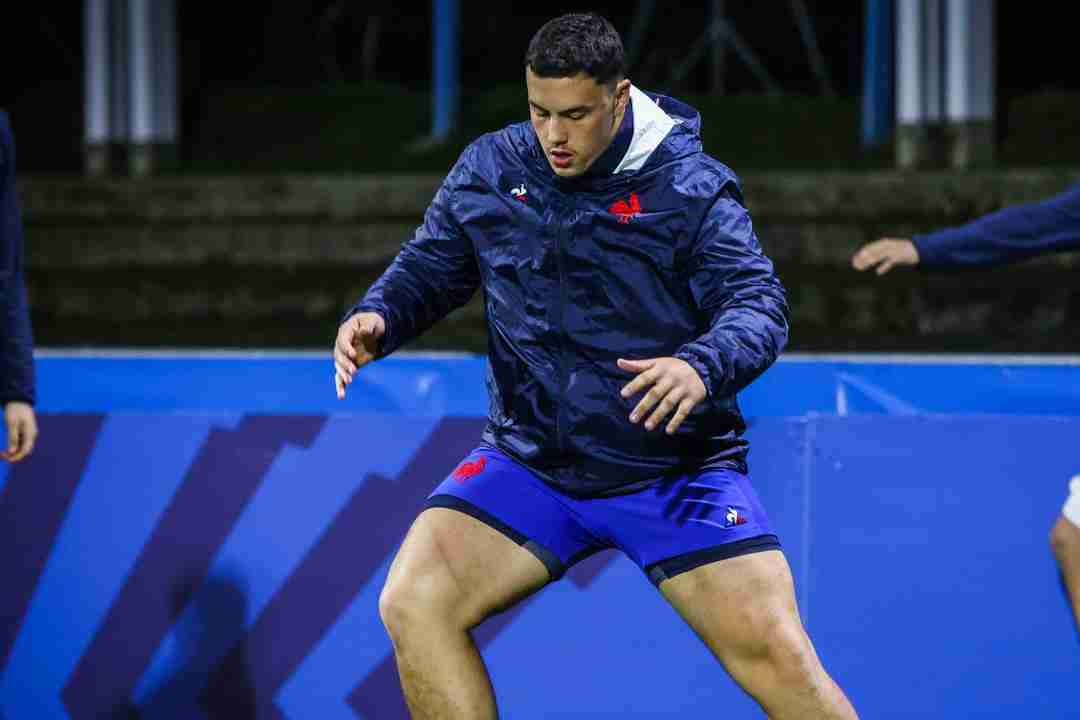 Victoire pour l&rsquo;&eacute;quipe de France U20