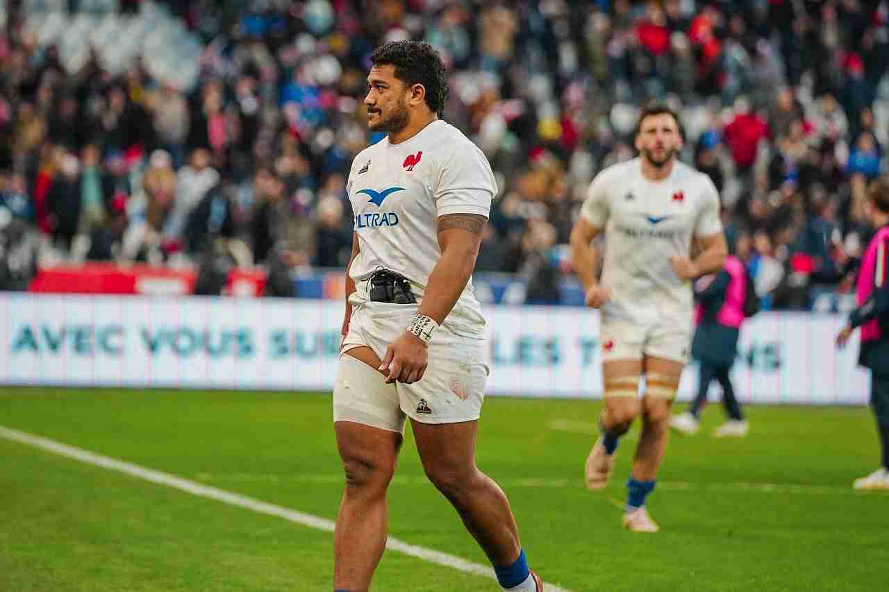 Trois Bordelais pr&eacute;sents &agrave; l&rsquo;entrainement du XV de France