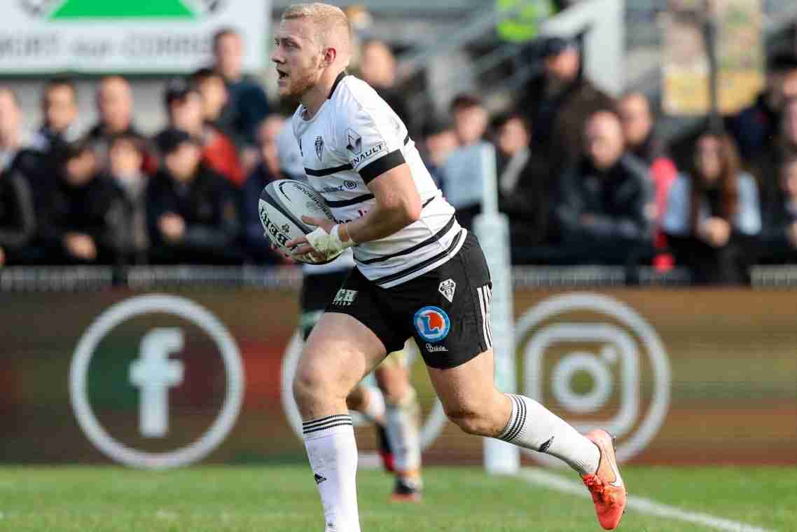 Rugby Scapulaire - Stuart Olding : "On Connaît Cette équipe Qui A De La ...