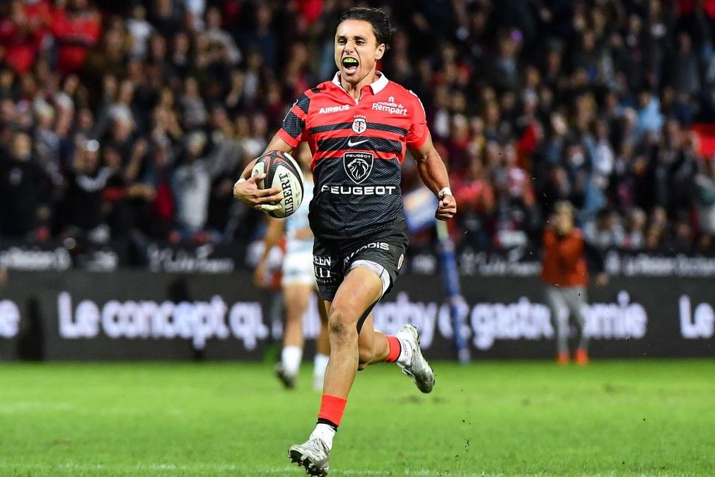 Ange Capuozzo : &ldquo;C&rsquo;est une tr&egrave;s grosse satisfaction, notamment la premi&egrave;re mi-temps quand on regarde le score&rdquo;
