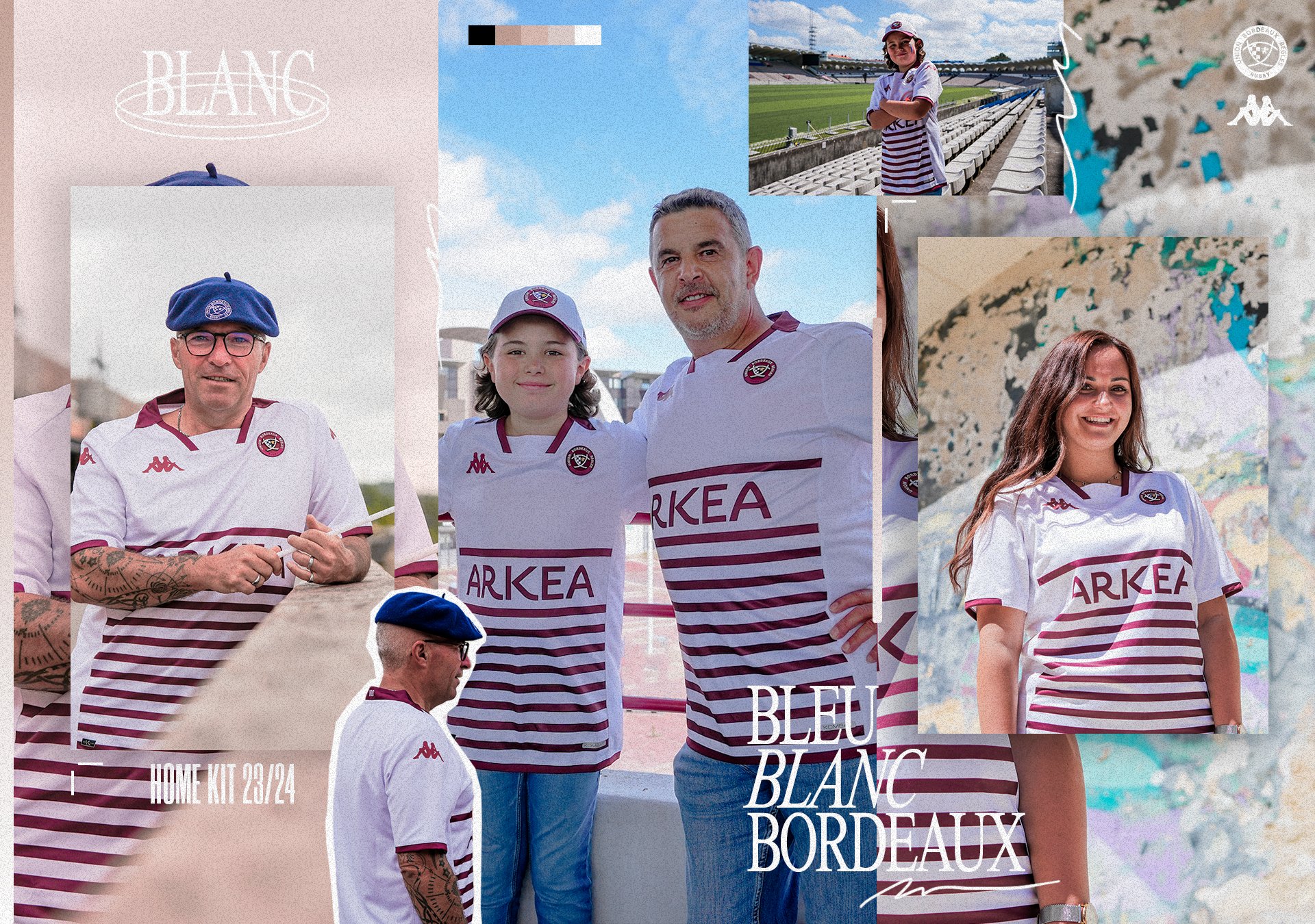 Les maillots 2023-2024 r&eacute;v&eacute;l&eacute;s