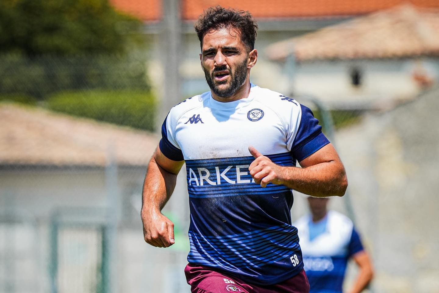 Rugby Scapulaire Paul Abadie parmi les Flops de la rencontre face à