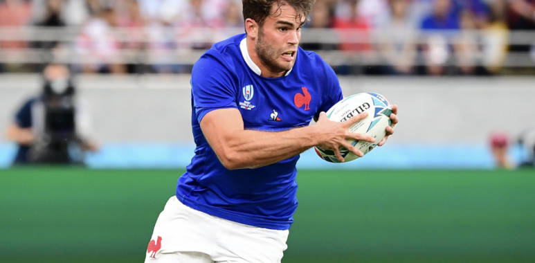 Rugby Scapulaire - Tani Vili : Plus le match avançait, plus on commençait  à se détendre un peu plus, à se dire qu'il y avait un bon coup à faire