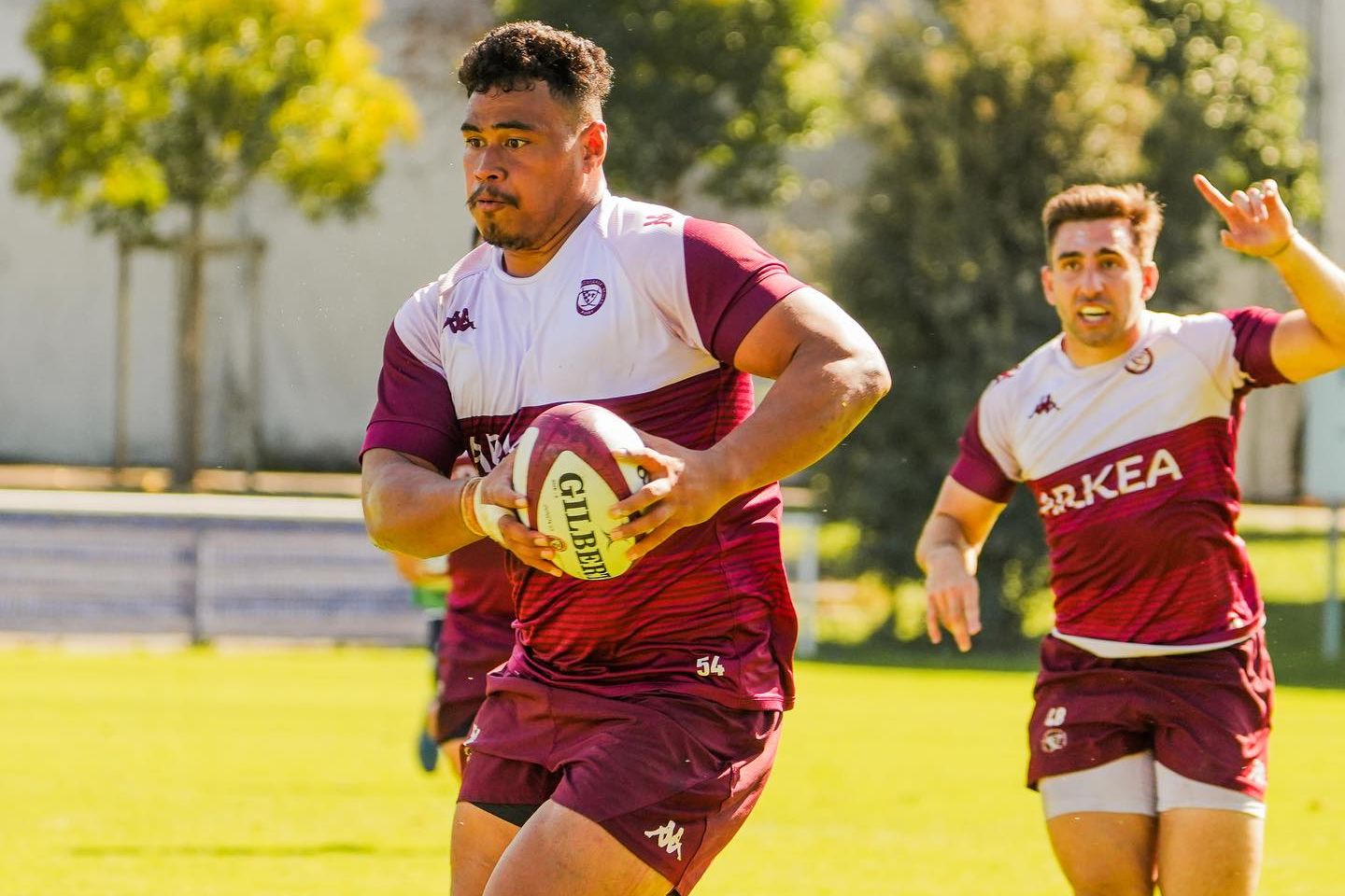 La puissance des avants bordelais dans les Tops de la rencontre face au Stade Toulousain pour Le Figaro