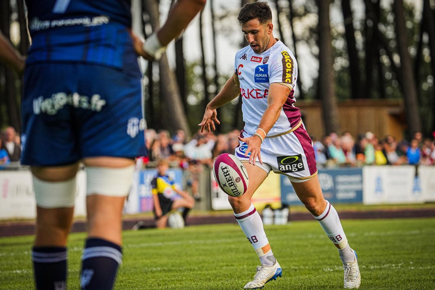 L&rsquo;UBB s&rsquo;impose &agrave; Toulouse