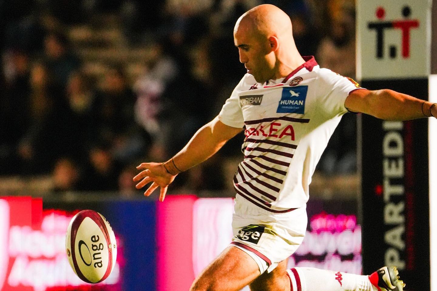 Rugby Scapulaire Maxime Lucu On A Perdu Deux Fois Contre Eux En Saison R Guli Re La Saison